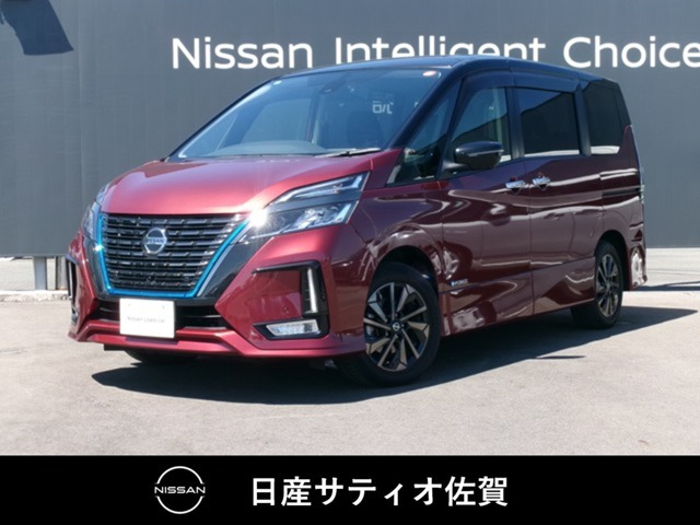 セレナ 1.2 e-POWER ハイウェイスターV アーバンクロム 