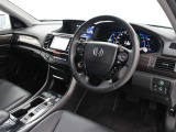運転席廻りです。