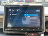 Bluetoothオーディオも聞けます!