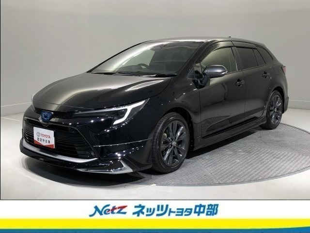 カローラツーリング 1.8 ハイブリッド W×B 