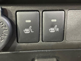 【シートヒーター】寒い日に重宝するシートヒーター!エアコンより早く温まってくれるので寒がりの人も安心ですね♪エアコンの温風は乾燥するから苦手、という方にもをおすすめです。