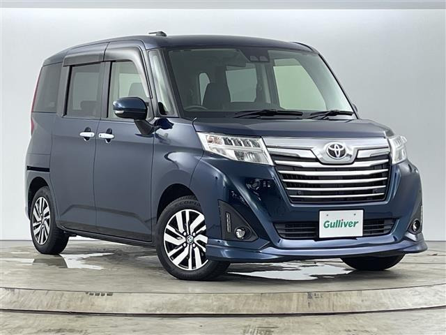 ルーミー 1.0 カスタム G 修復歴無し
