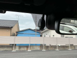 ドライブレコーダー装備になります。