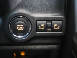 運転席から後席スライドドアが操作可能です。