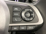 【アダプティブクルーズコントロール】高速道路での長距離走行が楽に!!自動で速度を保つクルーズコントロールが、衝突軽減システムと連携し、前方の車両を感知して車間を保つように速度調節してくれます!!
