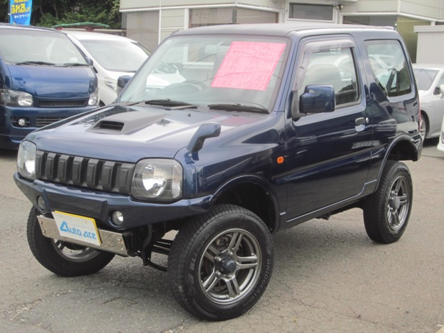 ジムニー XG 4WD
