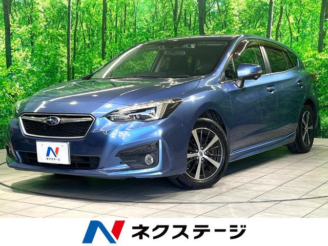 インプレッサスポーツ 1.6 i-L アイサイト Sスタイル 