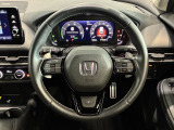 【Honda SENSING】衝突被害軽減ブレーキ〈CMBS〉、ACC〈アダプティブ・クルーズ・コントロール〉、LKAS〈車線維持支援システム〉、誤発進抑制機能、等で安全運転のサポートをします!