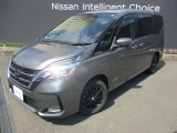 子育て世代を応援する日産の1BOXのセレナ。スポーティなXV