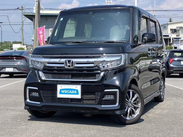 N-BOXカスタム L
