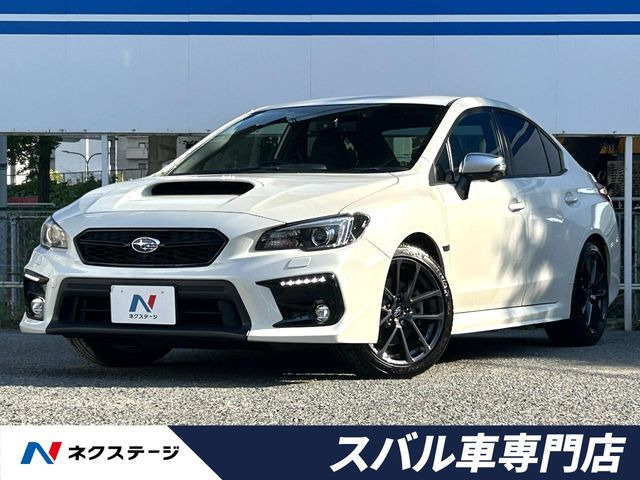 WRX S4 2.0 GT-S アイサイト 4WD