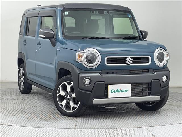 ハスラー ハイブリッド(HYBRID) X 4WD ワンオーナー