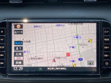 日産純正メモリーナビ付です!