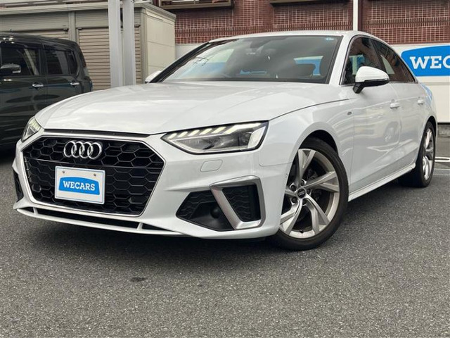 A4 35 TFSI Sライン 