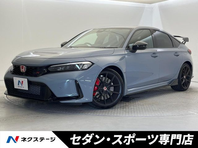 シビックタイプR 2.0 レーシング ブラックパッケージ 