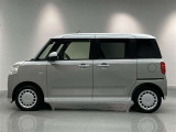 スマートアシスト搭載。衝突被害軽減ブレーキなどの安全運転を支援する装置を搭載し、ドライバーの安全をサポートします。