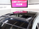 パノラマムーンルーフ(チルト&スライド電動[フロント側]挟み込み防止機能付)