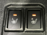 【シートヒーター】寒い日に重宝するシートヒーター!エアコンより早く温まってくれるので寒がりの人も安心ですね♪エアコンの温風は乾燥するから苦手、という方にもをおすすめです。