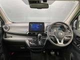 一体感のある運転席周り♪快適なドライブをお楽しみください&cap;( &acute;&forall;`)&cap;