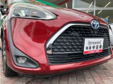 フォグランプ付きで機能性だけでなく見た目もスタイリッシュ!