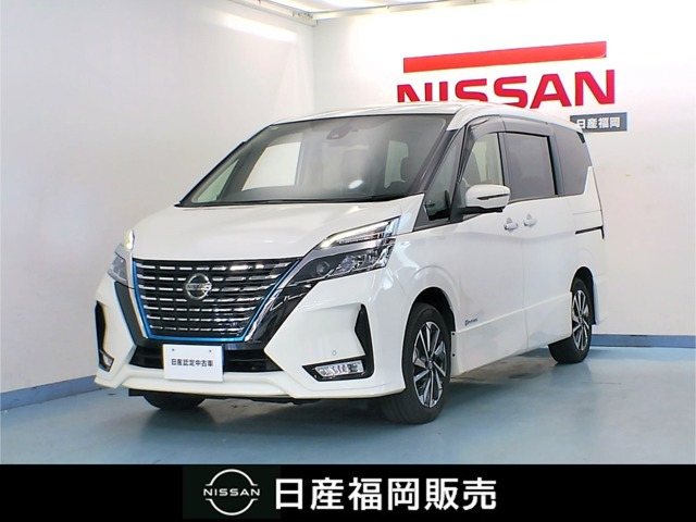 セレナ 1.2 e-POWER ハイウェイスターV 