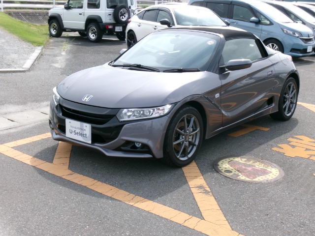S660 アルファ 