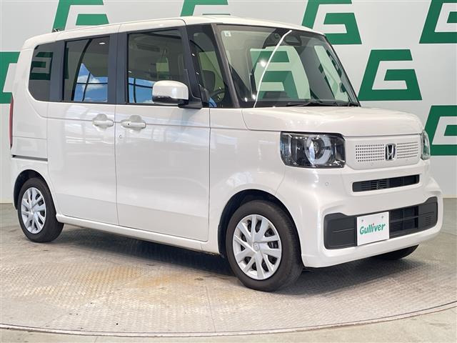 N-BOX  修復歴無し