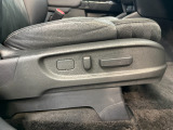 運転席のポジション変更可能!ご自身の運転しやすいポジションでの運転が可能です!