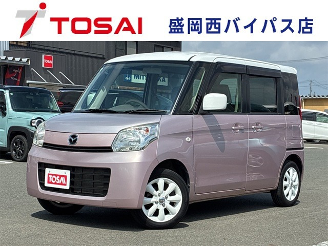 フレアワゴン XS 4WD 