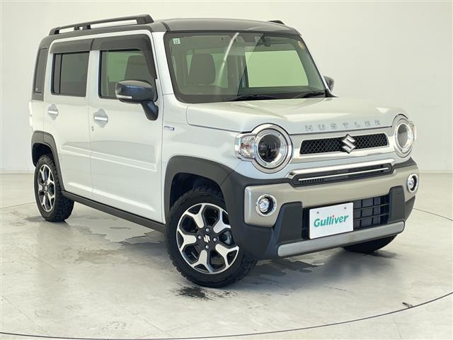 ハスラー J スタイル ターボ 4WD 修復歴無し