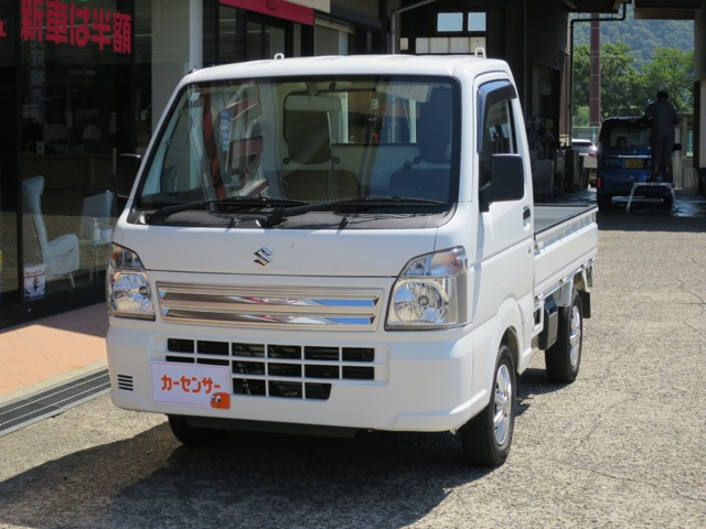 キャリイ KC エアコン パワステ 4WD 