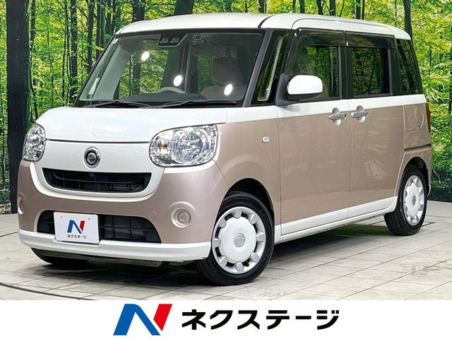 ムーヴキャンバスX リミテッド SAIII