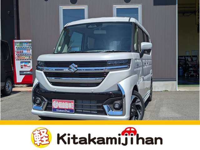 スペーシアカスタム ハイブリッド(HYBRID)  XS 4WD 