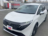 日産 ノートオーラ