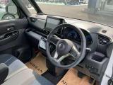 車内クリーニング・除菌済みです。快適にお乗りいただけます。