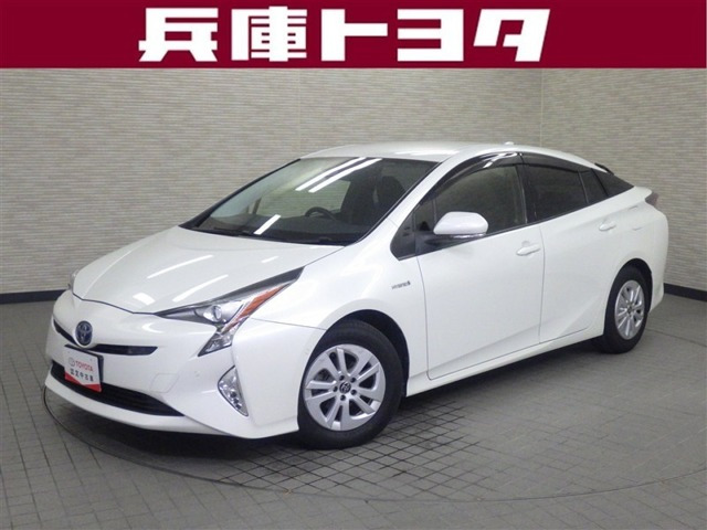 プリウス 1.8 S セーフティ プラス 