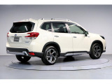 フォレスター 2.0 アドバンス 4WD 