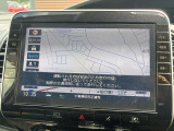 多機能ナビゲーションがあなたをしっかり目的地までサポートします。スマホのナビとは自車位置精度が違います。純正ナビなら保証も対象で安心です。