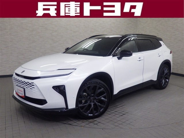 クラウンエステート 2.5 Z E-Four 4WD 