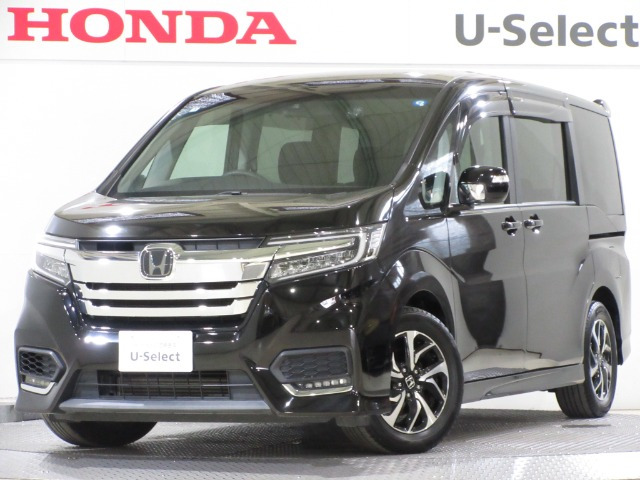 ステップワゴン 1.5 スパーダ ホンダ センシング 