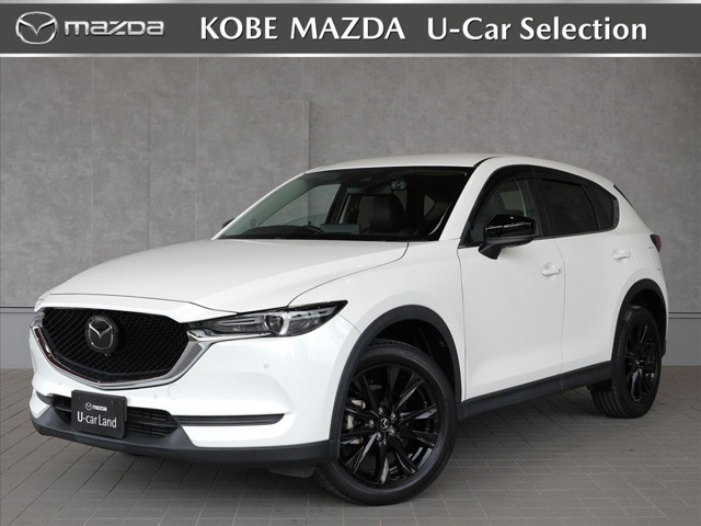 CX-5 2.2 XD ブラックトーンエディション 