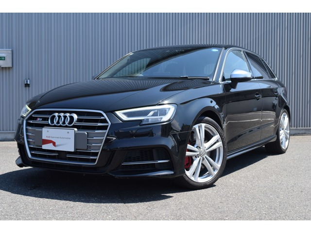 S3スポーツバック 2.0 4WD
