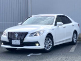 クラウン ハイブリッド 2.5 ロイヤルサルーンG 
