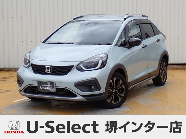 フィット 1.5 e:HEV クロスター