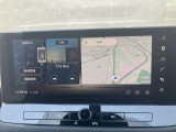 NissanConnectインフォテインメントシステム(12.3インチ、Googleビルトイン(ナビ機能含む)、TV、AM/FMラジオ、ハンズフリーフォン、Bluetooth対応、USB接続、HDMI接続、Apple CarPlay・Android Auto連携機能