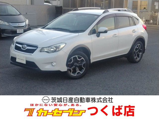 インプレッサXV 2.0i アイサイト プラウドエディション 4WD 