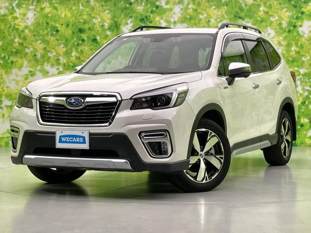 フォレスター 2.0 アドバンス 4WD