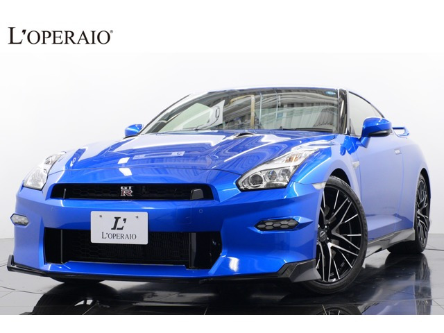 日産 GT-R 