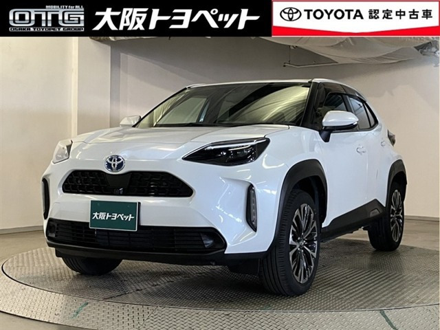 トヨタ ヤリスクロス 