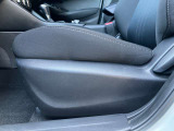 運転席だけじゃなく、助手席も快適な空間となってます。